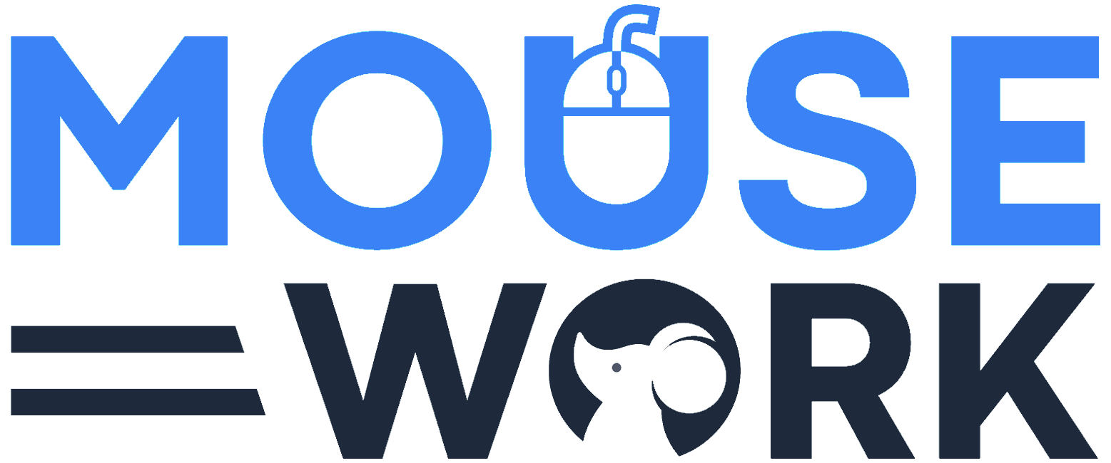 MouseWork logo